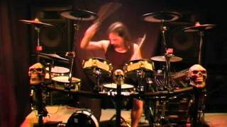 Brent Seip - Drum Practice (Judas Priest - Desert Plains)