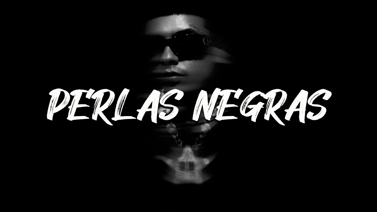 Natanael Cano x Gabito Ballesteros - Perlas Negras (Letra) Natanael Cano x Gabito Ballesteros - Perlas Negras (Letra)