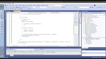 IO-C# - 05.10 Moda de un vector (mejorado)