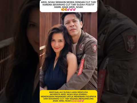 Moment Cut Tari Cemburu Karena Ariel Inget Luna Maya😱#arielnoah#cuttari#shortvideo#shorts#short