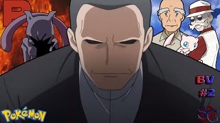 Giovanni, el héroe de Kanto || [TEORÍA] Pokémon Rojo y Azul - BV #2