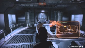 Mass Effect 2 - Walkthrough [Part 30] [Dossier: The Assassin 4/4] [HD]