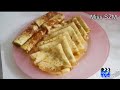 Заварные блинчики.Супер тонкие и пузырчатые. Custard crepes. Super thin and bubbly.