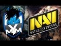 MYM vs Na`Vi - BEST DOTA 1 GAME