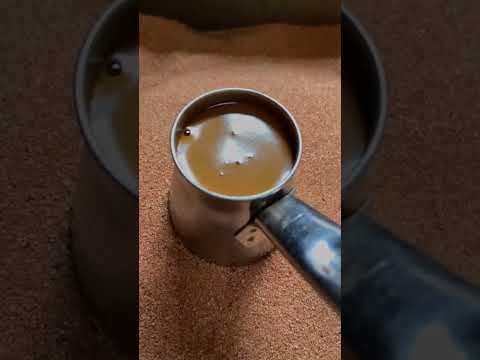 قهوة  مزاج طريقة قهوه تيك توك ترند   فيديو