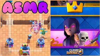 ASMR 👑 Clash Royale • Nuevos Estandartes • Personaliza tu perfil screenshot 3