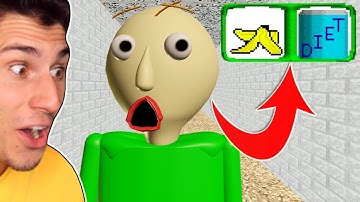 NEW Baldi