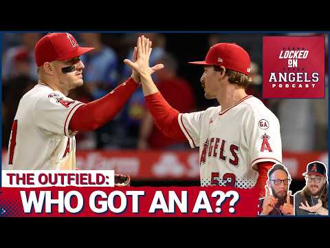 GRADE-A HALO: Mike Trout's Role on the Angels MUST Change, While Wade Meckler STEALS the Spotlight!