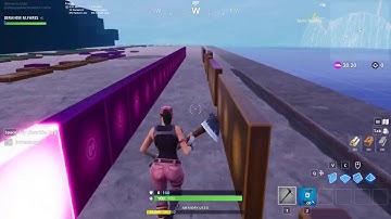 So I made Ali-A Intro music using the In-Game Music Blocks..! Fortnite Creative Mode