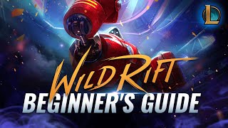 A COMPLETE Beginner's Guide To Wild Rift (LoL Mobile) screenshot 3