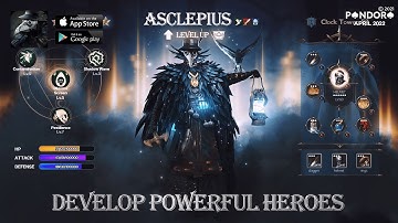 Dark Divinity: The Calling - Early Access (Android) First Look Gameplay