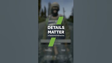 Details in Bohemia Interactive games - Dayz part 3