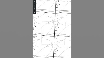how to use infinite painter #pattern #digitalart #infinitepainter #trending #fyp