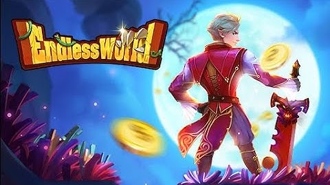 Endless World idle RPG