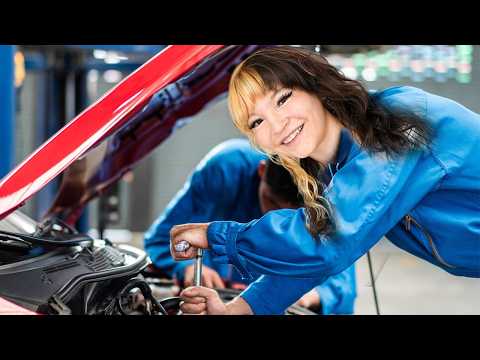 I became a car mechanic and it went horribly wrong