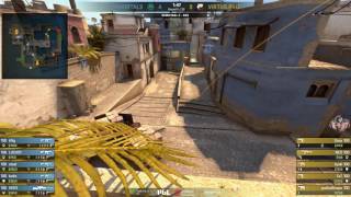 PGL Major Kraków 2017 | Main Event | Day 2 | Immortals vs Virtus.pro | Game 3