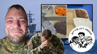Horrible Conditions on USS Abraham Lincoln, Hasan Derangement, Def Noodles vs Yoseph Haddad - BLU