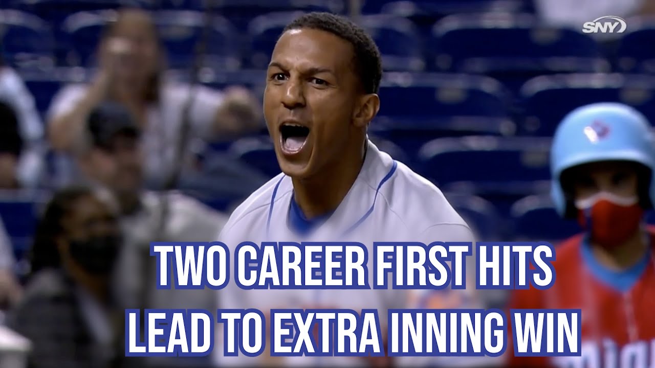 Three Mets Rookies combine for an extra inning win, a breakdown