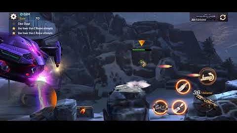 Level 4-3 - Spaceship Crisis | Let