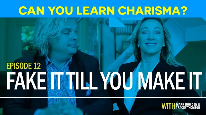 Charisma - How To Have It