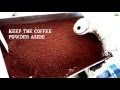 QISSA - Making of CAFFE