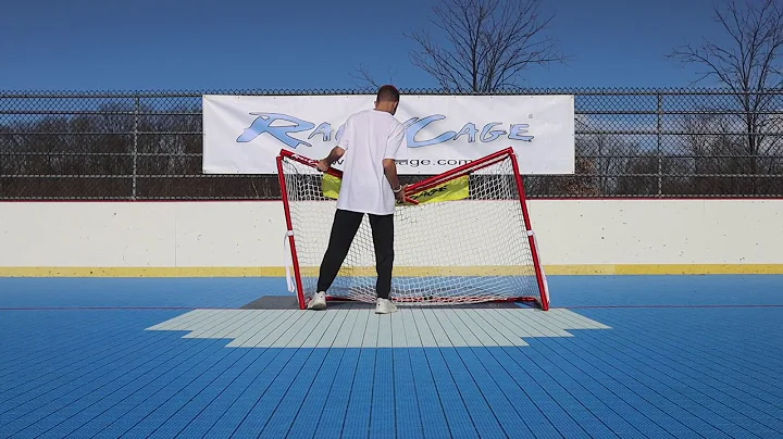 Rage Cage B200 Setup