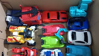 four Minutes ASRM Robot Transformers |Transforming Transformers Robots into Transformers Cars | ASRM