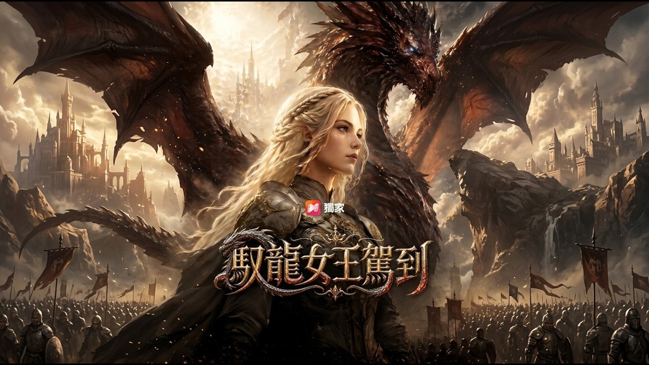 重生復仇：龍女歸來橫掃家族