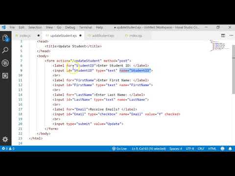 JavaScript #42 Putting it all together Part 6