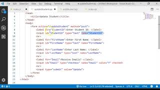 JavaScript #42 Putting it all together Part 6 Profile