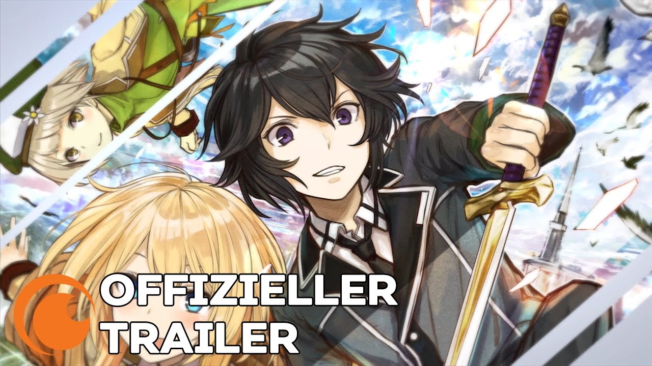 Der Stärkste Held Mit Dem Mal Der Schwäche Der Stärkste Held mit dem Mal der Schwäche - Anime Trailer - YouTube