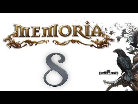 Видео: The Dark Eye: Memoria - Прохождение игры на русском [#8] | PC