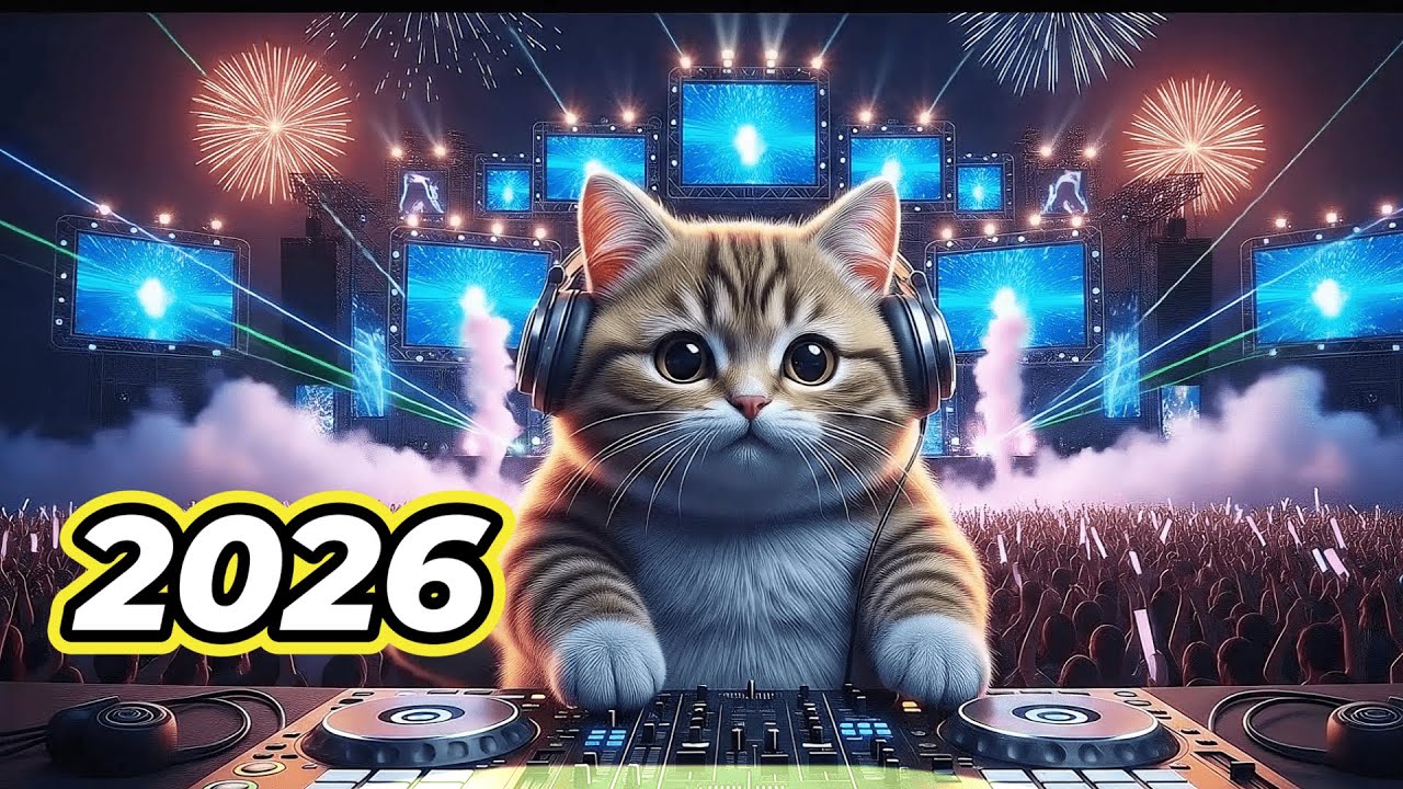 EDM Festival Chaos 2026 | Massive Drop Energy