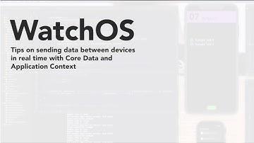 Swift 5 - Update data between Apple Watch and iPhone