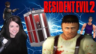 Resident Evil Kendos Cut  Uncut  Kendo Saves The Universe