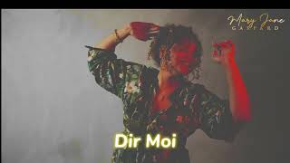 Mary Jane Gaspard - OU BON MAMZEL ( Lyrics Video )