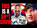 Captain America 4 Is A TOTAL DISASTER | Marvel May Reshoot ENTIRE MOVIE After AWFUL Test Screening