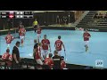 2019 Men's U19 WFC - DEN v SVK