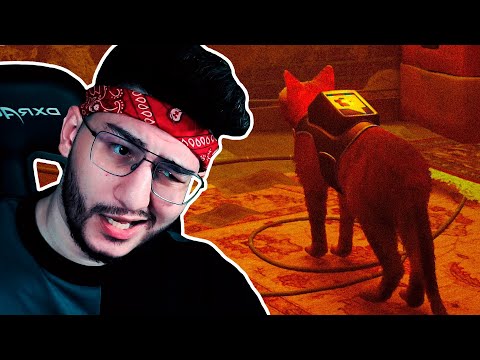 ИЩЕМ ПОДСКАЗКИ КЛЕМЕНТИНЫ! (Stray) #5