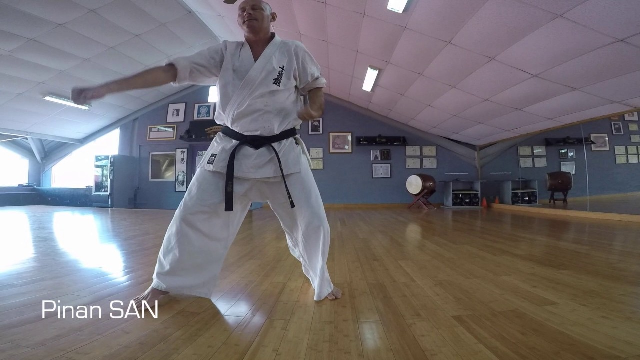 Pinan SAN - YouTube
