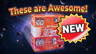 🚨NEW🚨 Topps Collectors Box - BIG Parallel - These are FUN!
