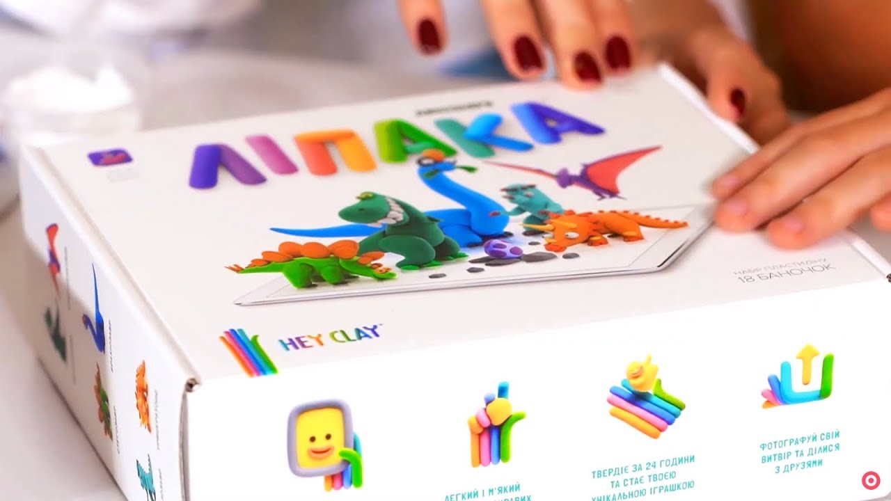 Если пластилин, то только Липака! [+Конкурс]