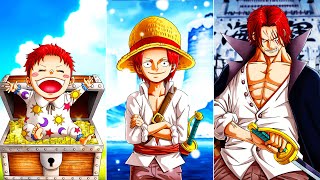 Everything We Know About Red Hair Shanks Explained!