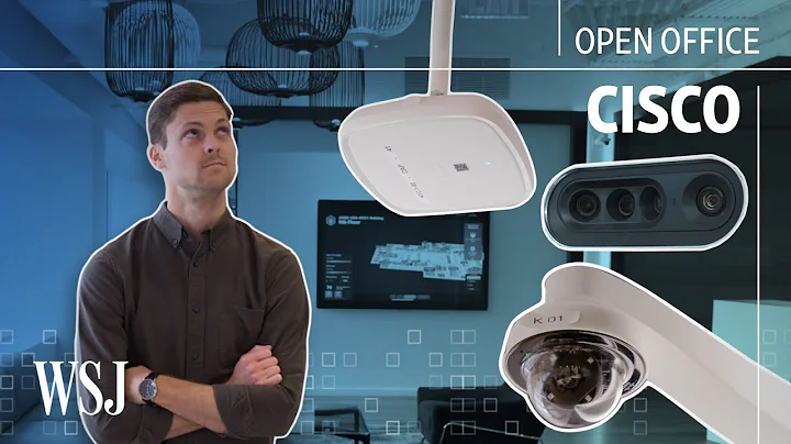 Inside Ciscos Smart Office, Where 5,000 Data Point...