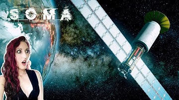 FINALE! First Time Playing SOMA... Final Decisions! ~ Blind Playthrough Part 7