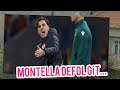 MONTELLA KOVULDU | BAVULUNU AL GİT DEMİŞ.. SON DAKİKA