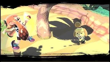 Smash Bros. Ultimate - How to play Isabelle