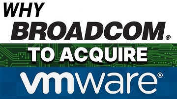 Why Broadcom Acquired VMware for $61 billion? Future is Software