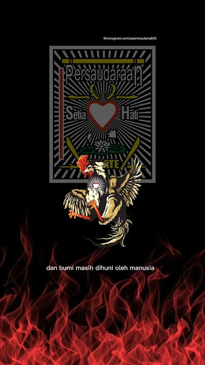 Story Wa Kata-kata PSHT Terbaru