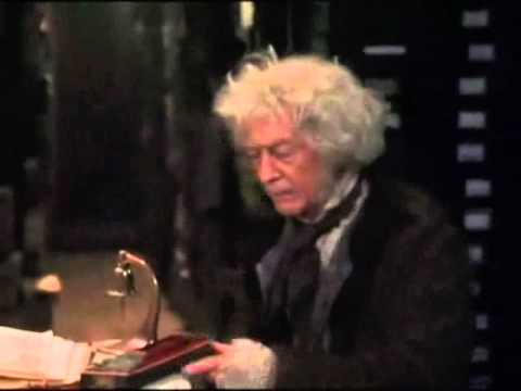 Garrick Ollivander And The Deathly Dirty Wand